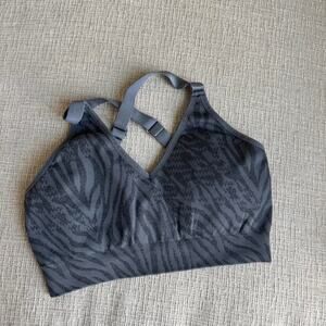Gently used sports bra